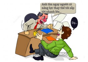 Lý do tìm người có năng lực