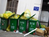 Thí điểm phân loại rác tại nguồn