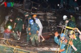 Scaffold collapse kills at least 14 at Taiwan’s Formosa complex