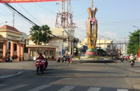 Văn minh đô thị ở một địa phương