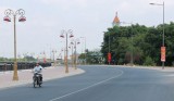 Đảng bộ phường Lái Thiêu,TX.Thuận An: Tập trung phát triển thương mại - dịch vụ