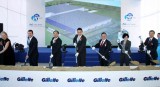 越南宝洁公司举行位于平阳省Gillettle工厂动工兴建典礼
