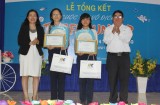 Tổng kết cuộc thi  vô địch TOEFL Junior dành cho học sinh THCS năm 2014