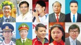 Lễ trao giải thưởng gương mặt trẻ Việt Nam tiêu biểu năm 2014