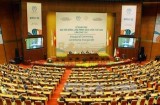 Inter-Parliamentary Union's 132nd Assembly opens in Ha Noi