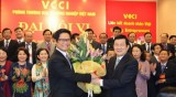 国家主席张晋创出席越南工商会第六次代表大会