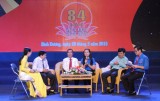 Program of “Lighting dreams of cadres and young public servants” held