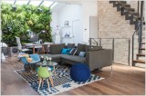 10 ý tưởng trang trí nhà với nội thất “chắp vá”