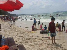 Cambodia expects to welcome 5 million foreign arrivals
