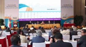 议联第132届大会：促进各国议会对水资源问题的行动