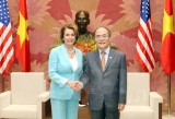 Nhiều tiềm năng để nâng cấp quan hệ hợp tác Việt Nam-Hoa Kỳ