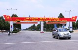 Bàu Bàng quyết tâm trở thành huyện công nghiệp