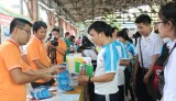 Ngày Hội tư vấn tuyển sinh trường THPT Võ Minh Đức: Nhiều thông tin bổ ích