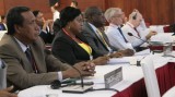 IPU members commit to transformative action on global peace