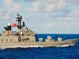 Mỹ hối thúc Hải quân Nhật Bản mở rộng tuần tra qua Biển Đông