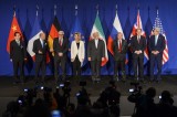 Đã đạt được thỏa thuận khung về chương trình hạt nhân Iran