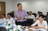 Ông Lê Thành Nhơn, Chủ tịch Liên đoàn Lao động tỉnh: Công nhân hãy yên tâm làm việc