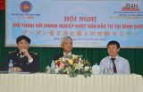 Binh Duong Customs to organize a dialogue with Japanese investors