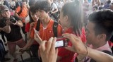 Vietnam U-23s preparing for 28th SE Asian Games