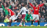 Man Utd 3-1 Aston Villa: Chạy đà hoàn hảo cho derby Manchester