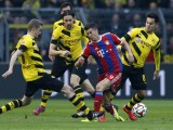 Dortmund 0-1 Bayern: Lewandowski kết liễu người cũ