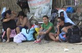 Bão Maysak suy yếu khi quét qua Philippines