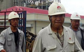 Insurance policies for foreign workers