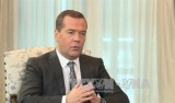 Russian Prime Minister begins Vietnam visit