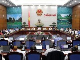 Nghị quyết phiên họp Chính phủ thường kỳ tháng 3-2015