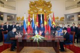 Dư luận quốc tế về chuyến thăm Việt Nam của Thủ tướng Nga