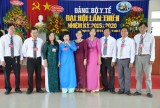 Đảng bộ Y tế TX.Thuận An: Tổ chức Đại hội lần thứ II nhiệm kỳ 2015-2020