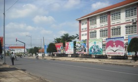 Chiến khu Đ khởi sắc