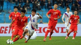 国际足联最新排名：越南队重返东南亚地区头名位置