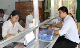 Gần dân, sát dân để xây dựng lòng tin