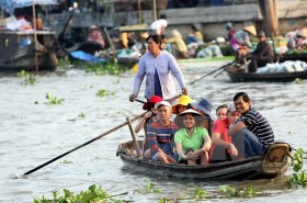 Nam Bộ chấm dứt đợt nắng nóng, trời có thể chuyển mưa