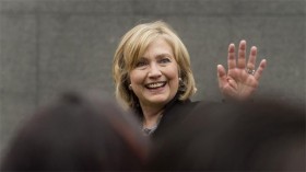 Hillary Clinton declares 2016 Democratic presidential bid