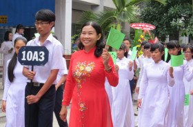 Ngành giáo dục - đào tạo TX.Dĩ An: Nâng chất nhờ sự quyết tâm, đồng thuận