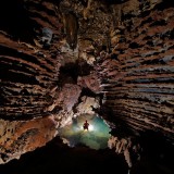 Vietnam’s biggest cave to be broadcasted on ABC