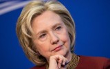 Bà Hillary Clinton chính thức tuyên bố tranh cử Tổng thống Mỹ