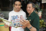Cựu chiến binh Nguyễn Văn Thắng: “Còn sống, còn giúp ích cho xã hội”