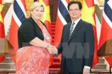 Vietnam, Norway agree to beef up ties