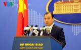 Vietnam opposes Chinese reef expansion in Truong Sa