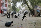 Đánh bom liều chết khiến hơn 100 người thương vong ở Afghanistan