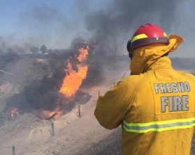 California gas pipeline explosion, fire injure up to 15 people