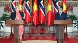 Vietnam-Norway joint communiqué