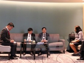 Vietnam, Indonesia, Philippines move to promote local produce worldwide