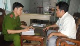 Xã Lai Hưng, huyện Bàu Bàng: Người dân tham gia giữ gìn an ninh trật tự