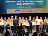 Không ngừng nâng cao vị thế của Hội Nhà báo Việt Nam
