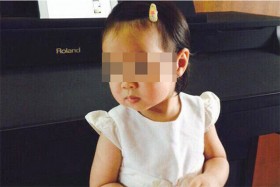 Bé gái được làm đông lạnh chờ hồi sinh