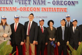 Khai mạc Sự kiện "Sáng kiến Việt Nam - Oregon"